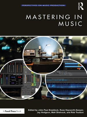 cover image of Mastering in Music